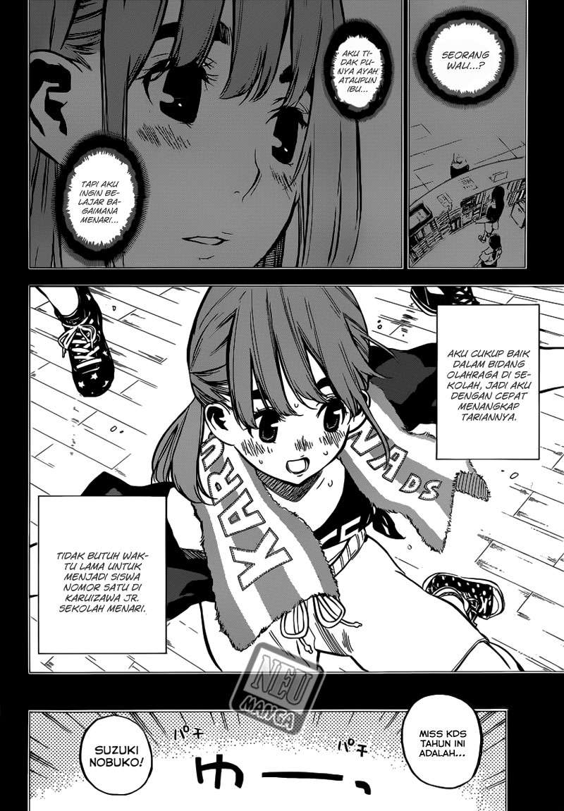 AKB49 Chapter 96 Gambar 7