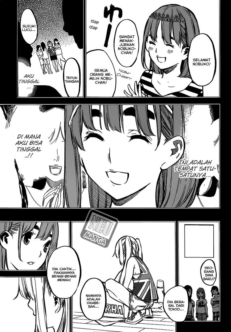 AKB49 Chapter 96 Gambar 8