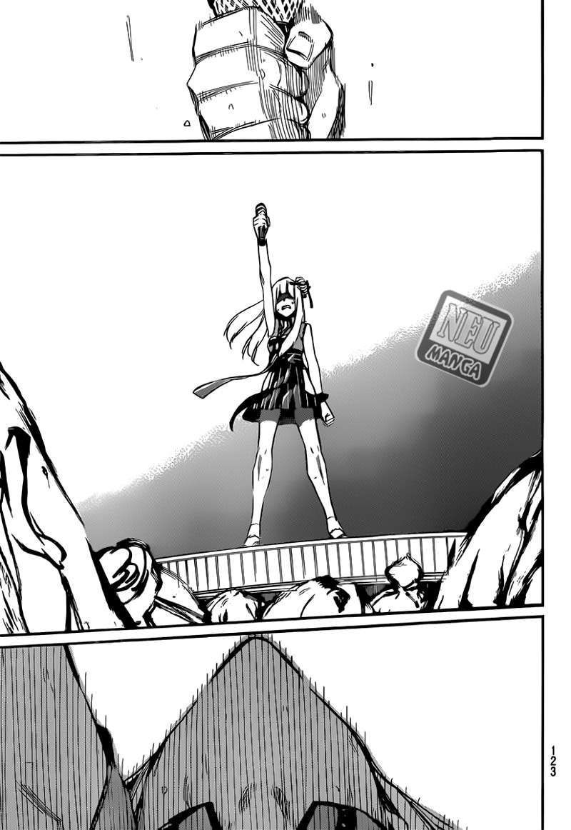 AKB49 Chapter 85 Gambar 14