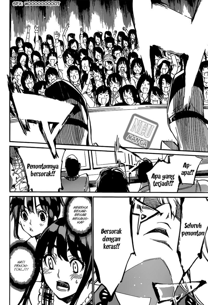 AKB49 Chapter 85 Gambar 17