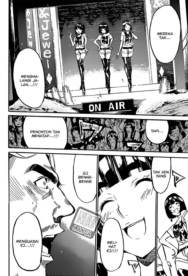 AKB49 Chapter 85 Gambar 19