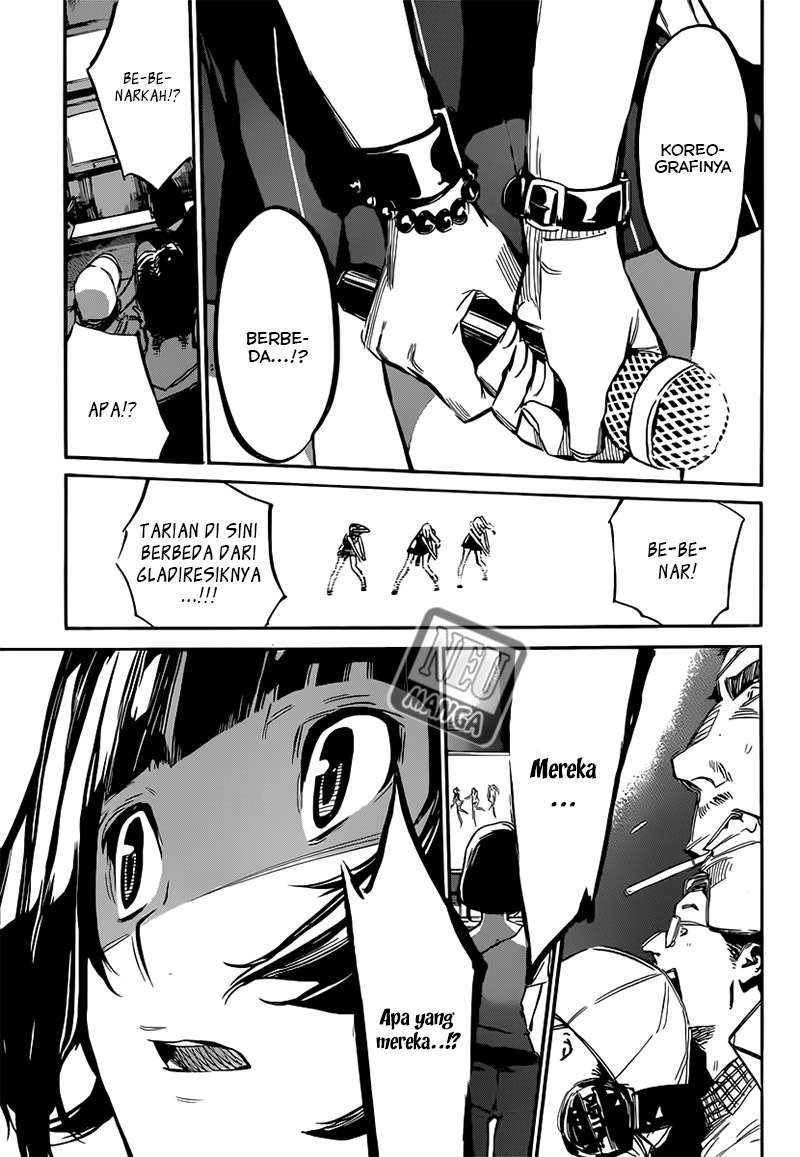 AKB49 Chapter 85 Gambar 11