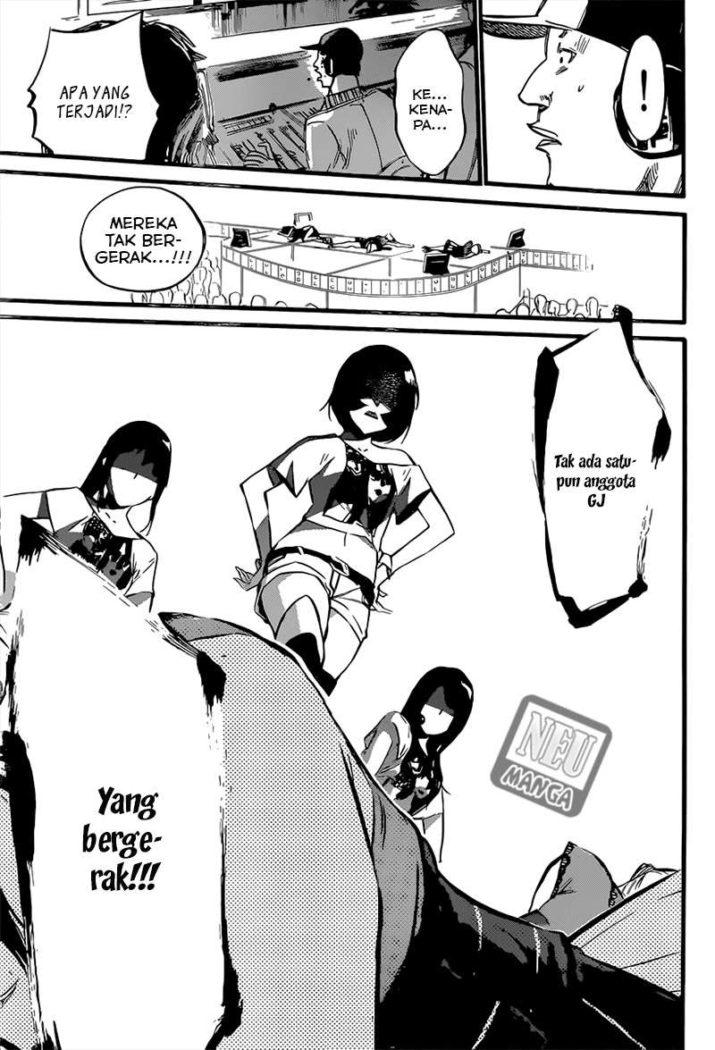 AKB49 Chapter 85 Gambar 20