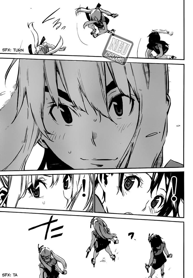 AKB49 Chapter 85 Gambar 9