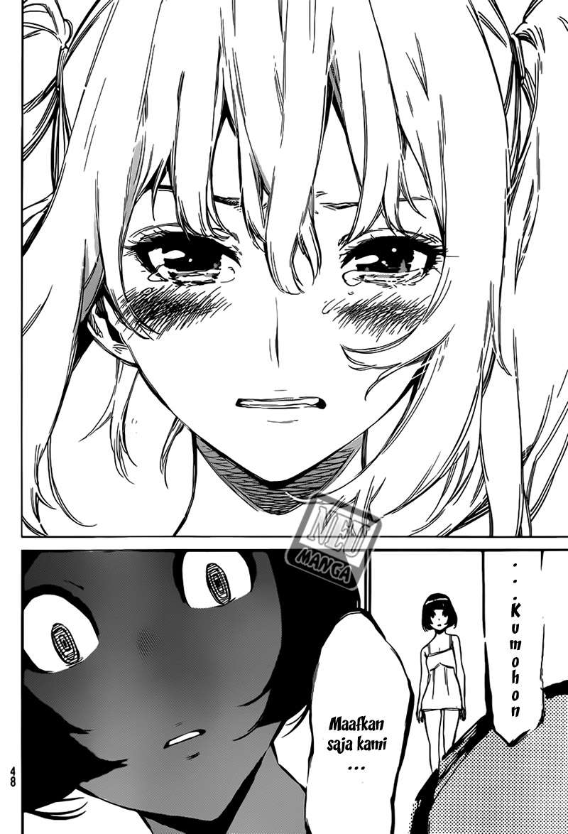 AKB49 Chapter 83 Gambar 14