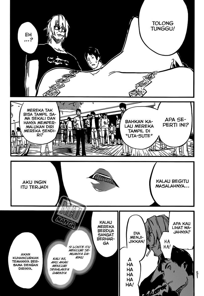 AKB49 Chapter 83 Gambar 17