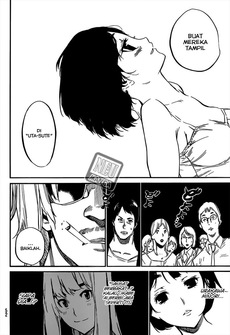 AKB49 Chapter 83 Gambar 18