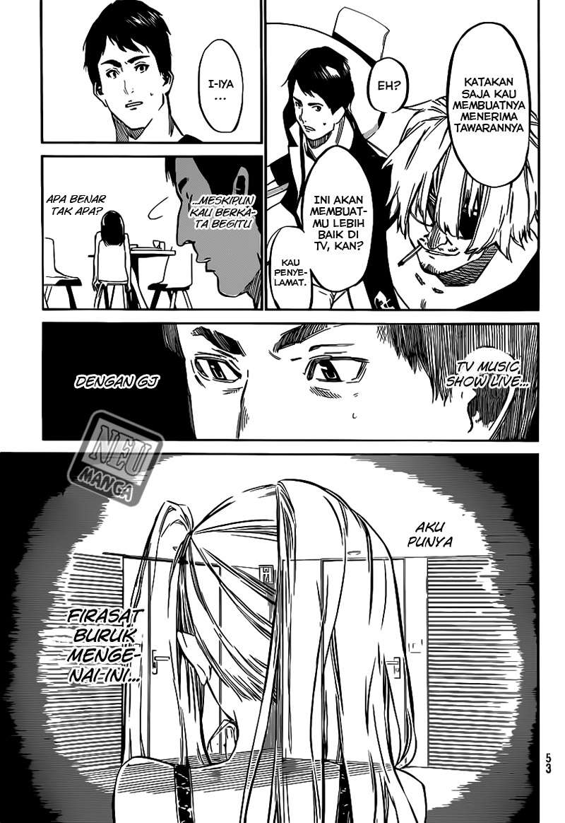 AKB49 Chapter 83 Gambar 19