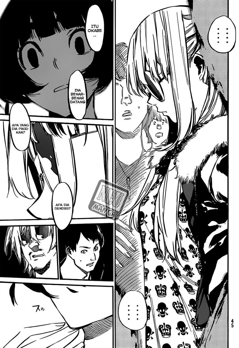 AKB49 Chapter 83 Gambar 11