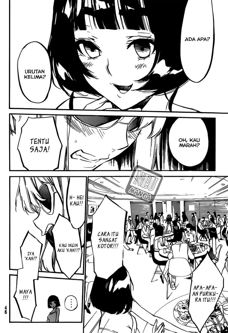 AKB49 Chapter 83 Gambar 12