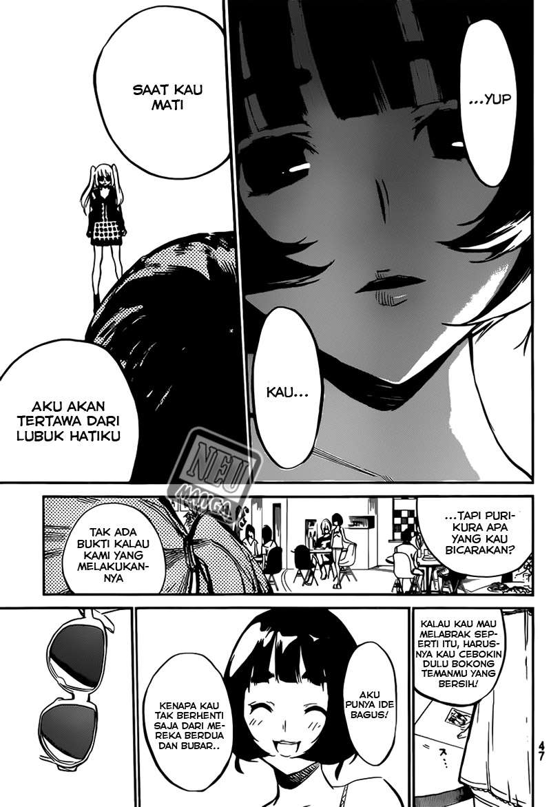 AKB49 Chapter 83 Gambar 13
