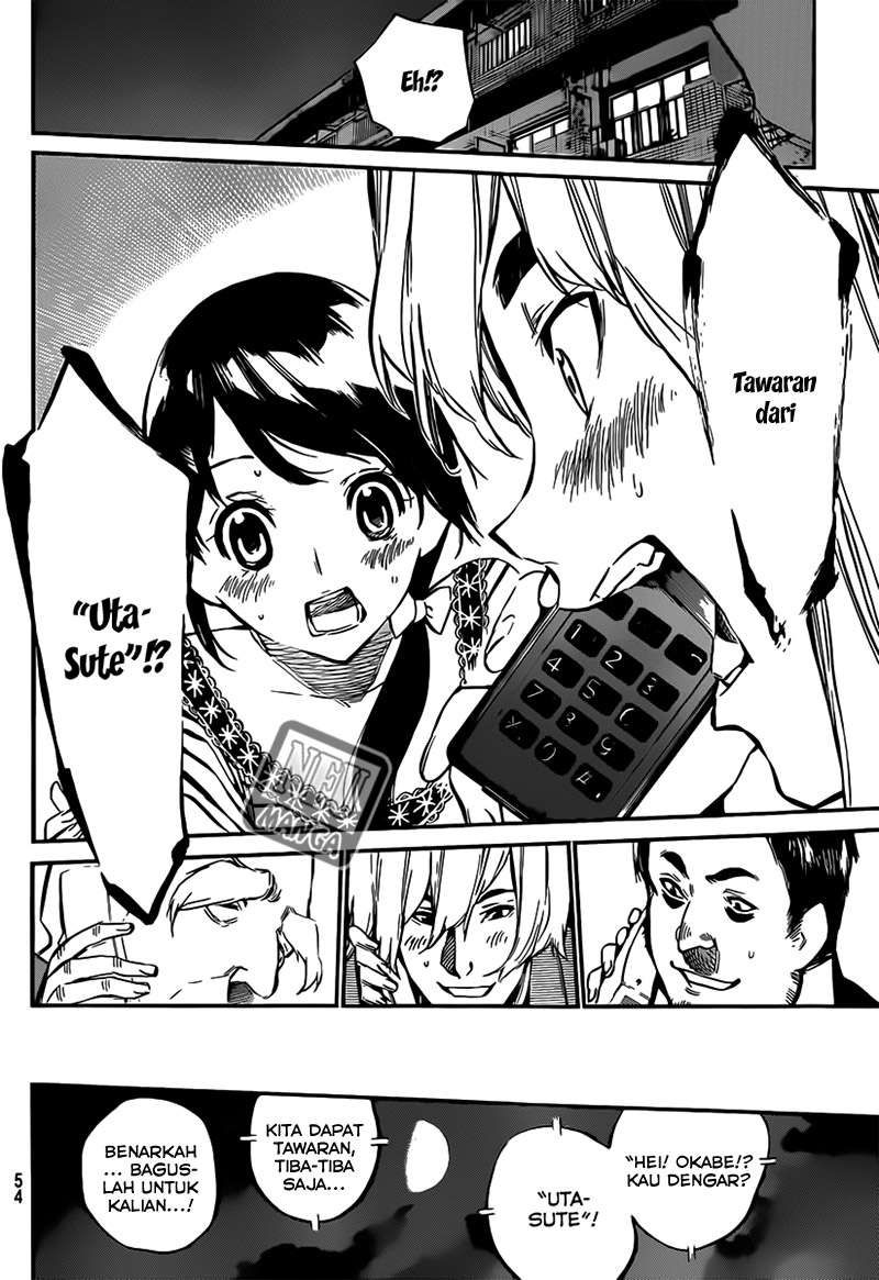 AKB49 Chapter 83 Gambar 20