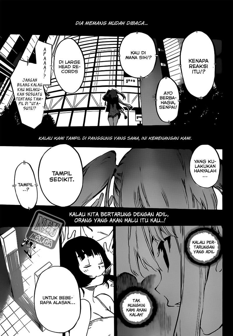 AKB49 Chapter 83 Gambar 21