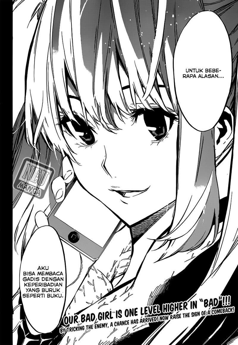 AKB49 Chapter 83 Gambar 22