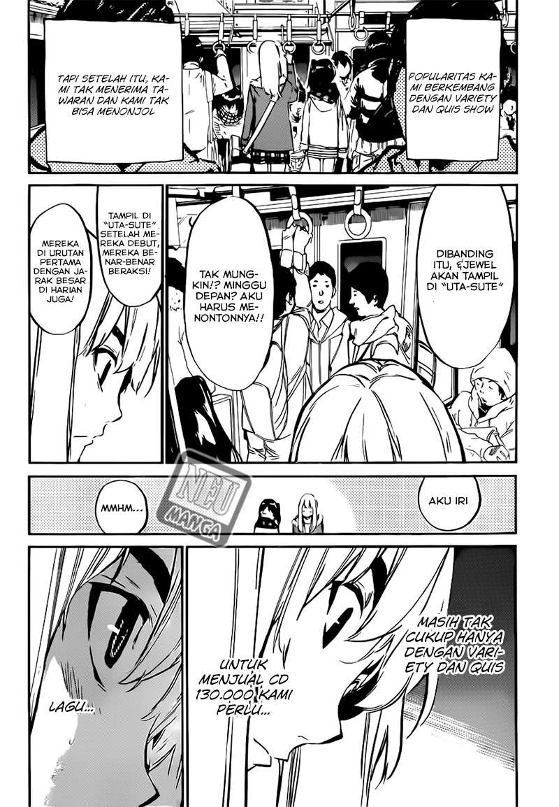 AKB49 Chapter 83 Gambar 4