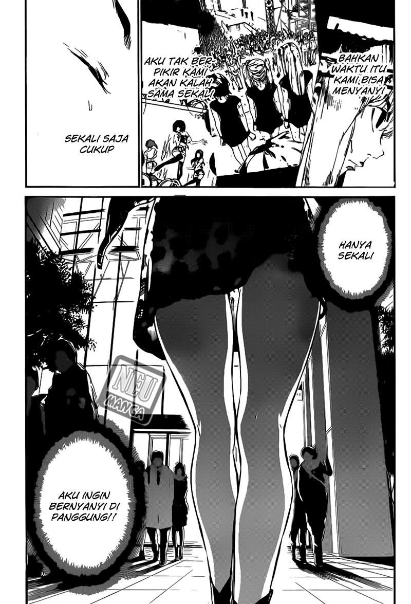 AKB49 Chapter 83 Gambar 5