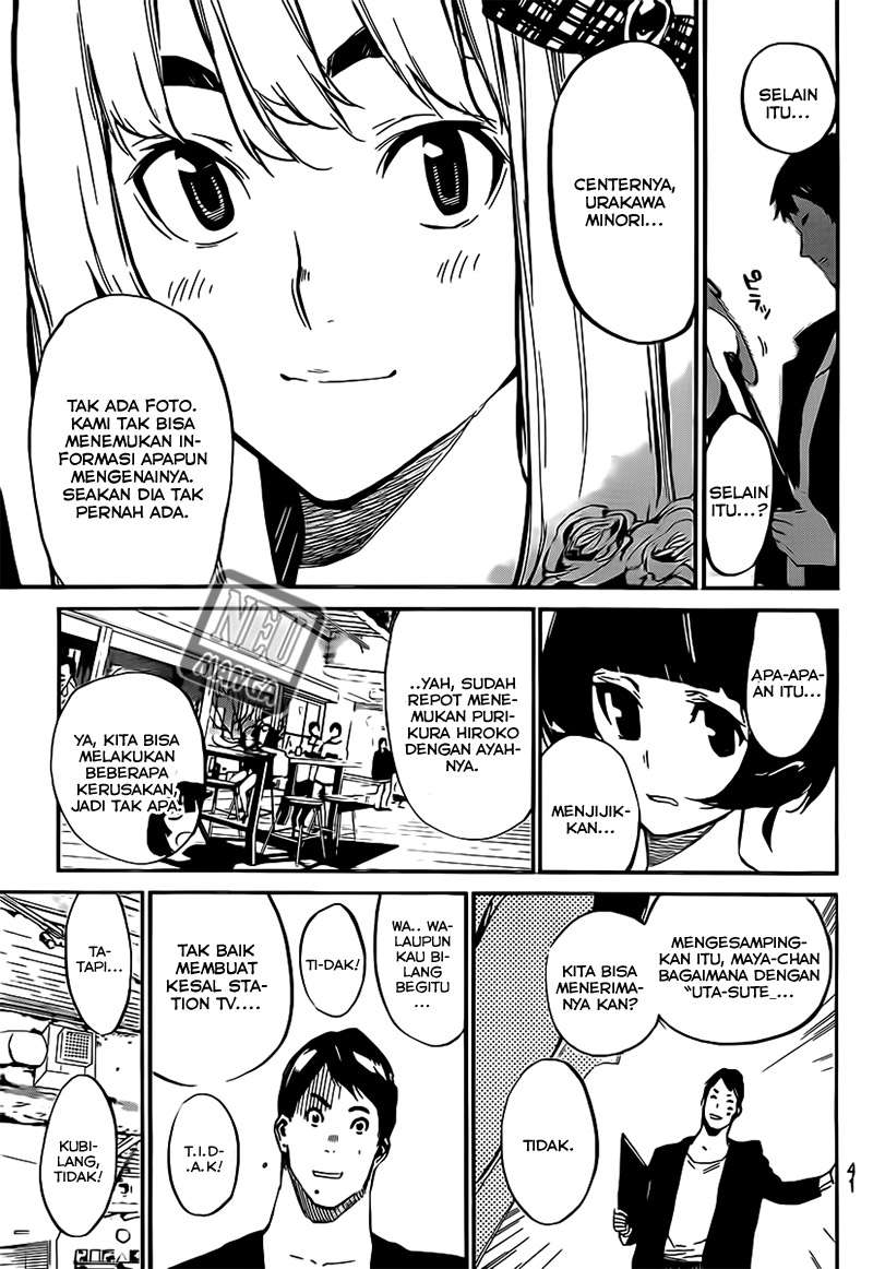 AKB49 Chapter 83 Gambar 7