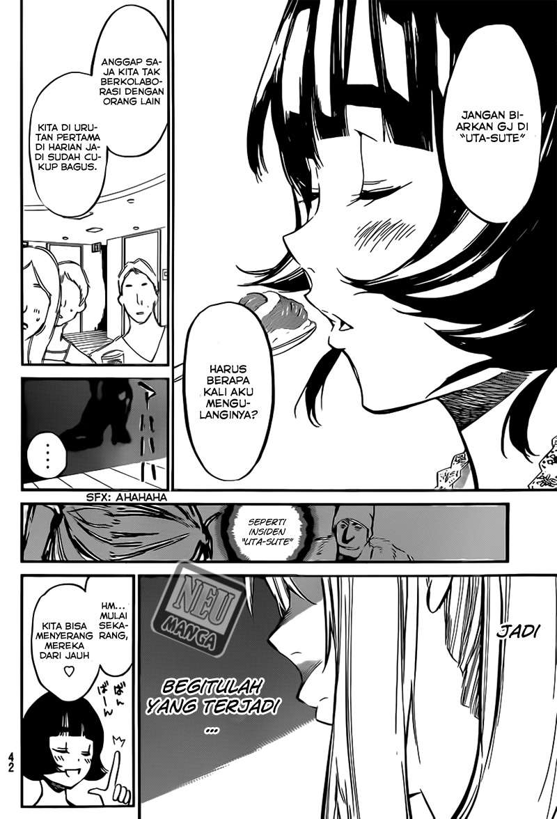 AKB49 Chapter 83 Gambar 8