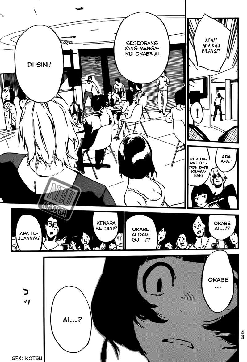 AKB49 Chapter 83 Gambar 9