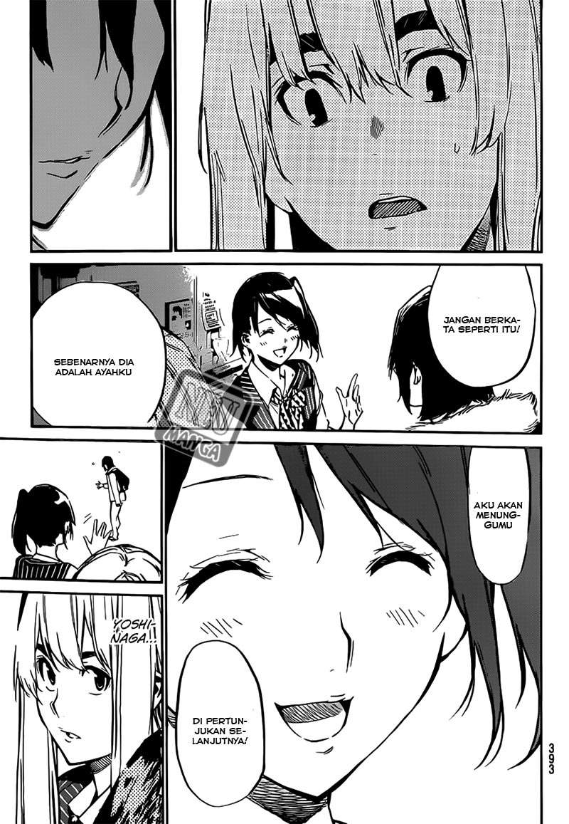 AKB49 Chapter 82 Gambar 15