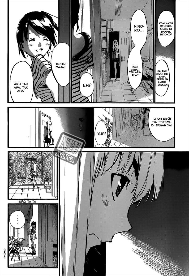 AKB49 Chapter 82 Gambar 16