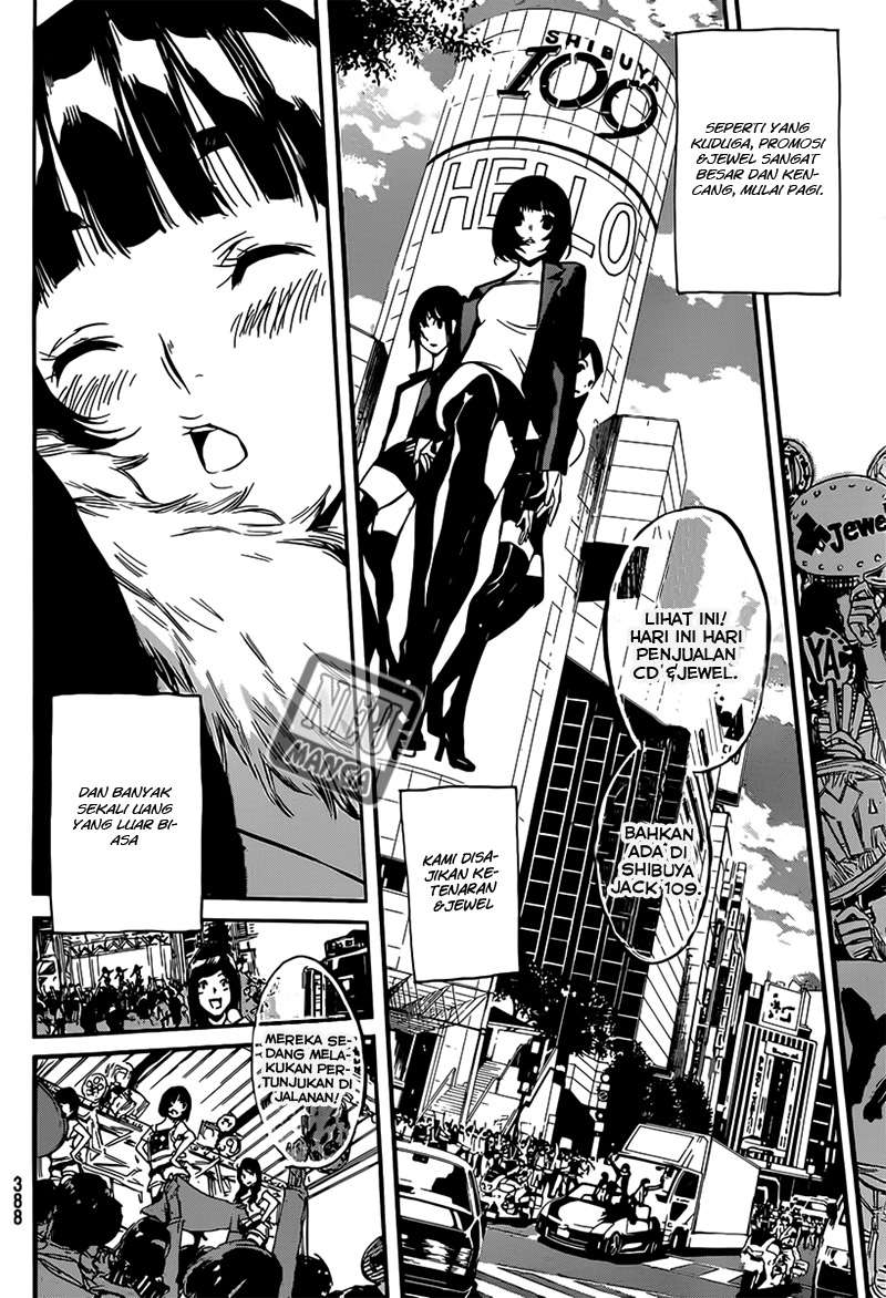 AKB49 Chapter 82 Gambar 10