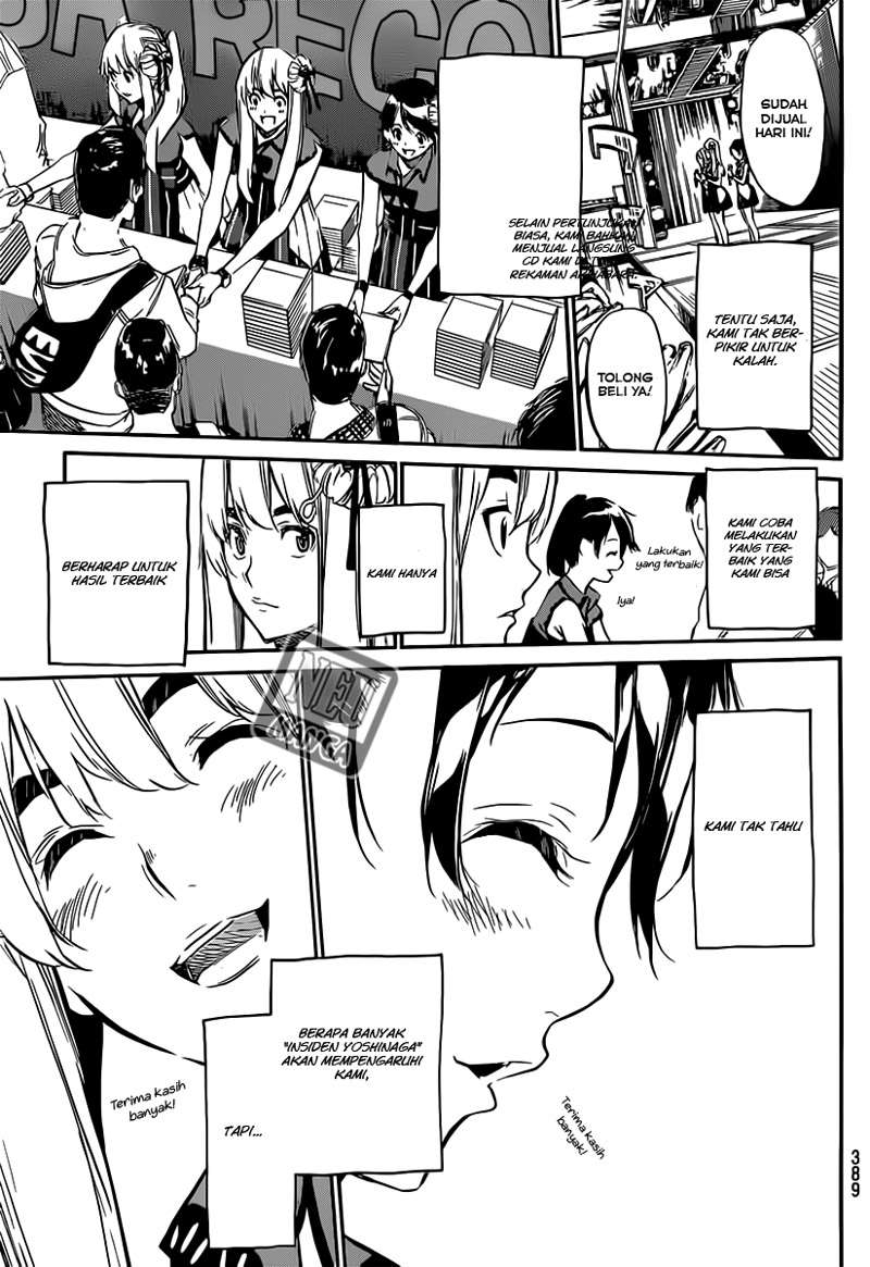 AKB49 Chapter 82 Gambar 11