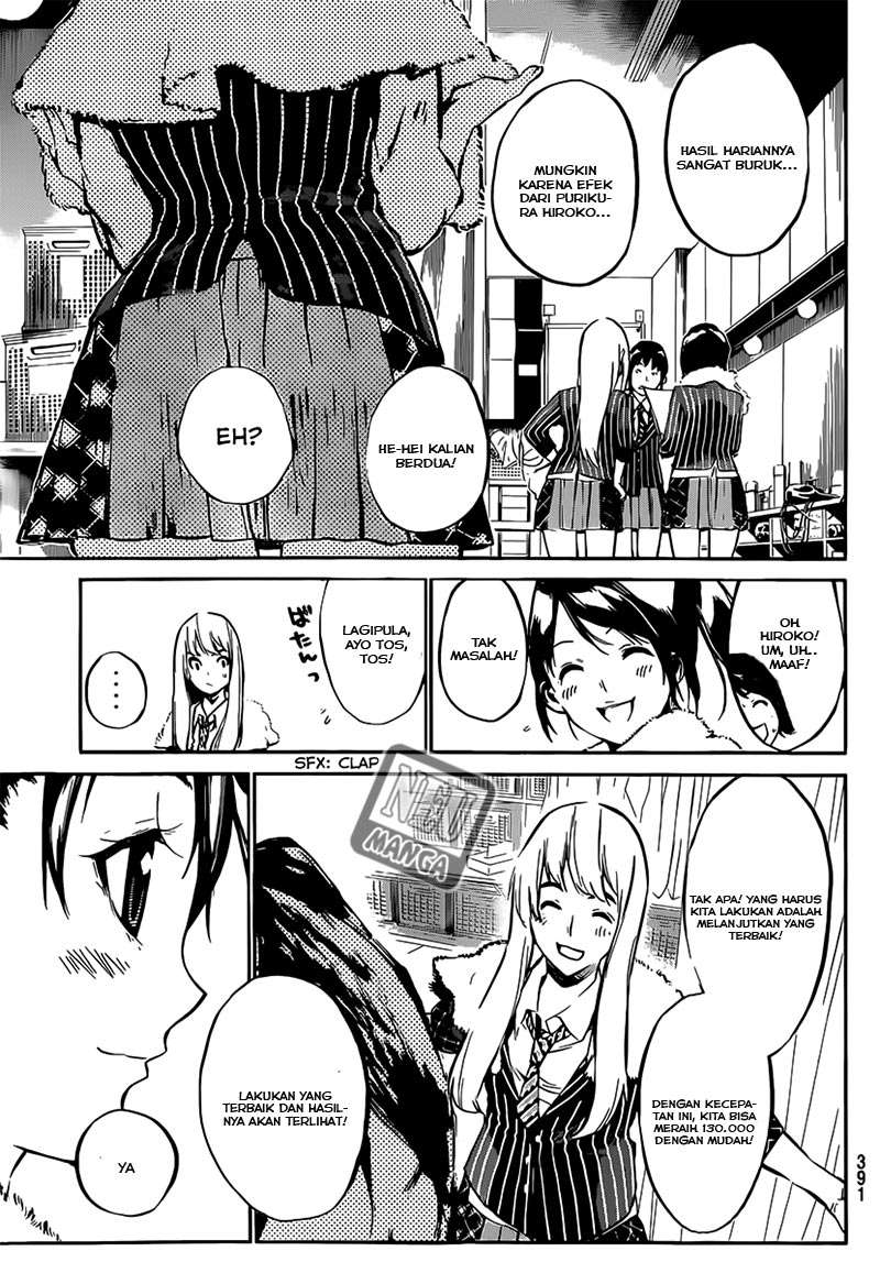 AKB49 Chapter 82 Gambar 13