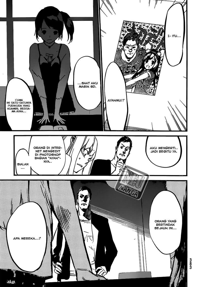 AKB49 Chapter 82 Gambar 5