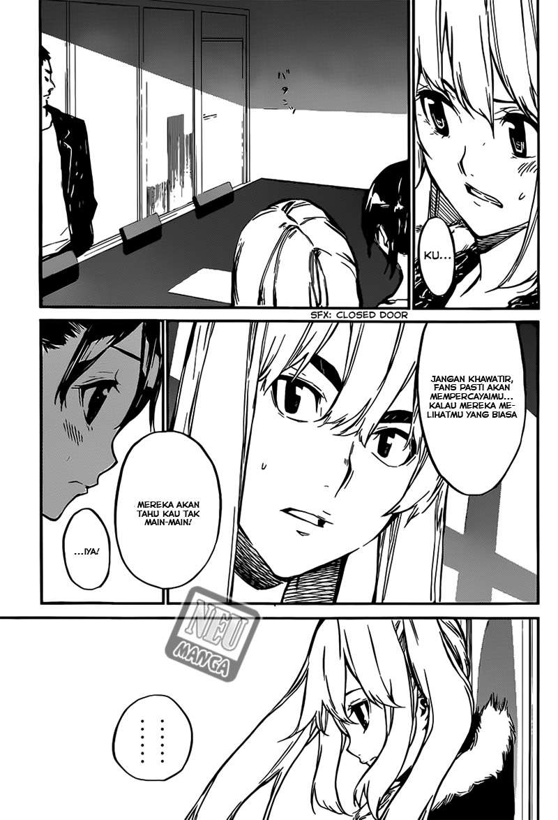 AKB49 Chapter 82 Gambar 7