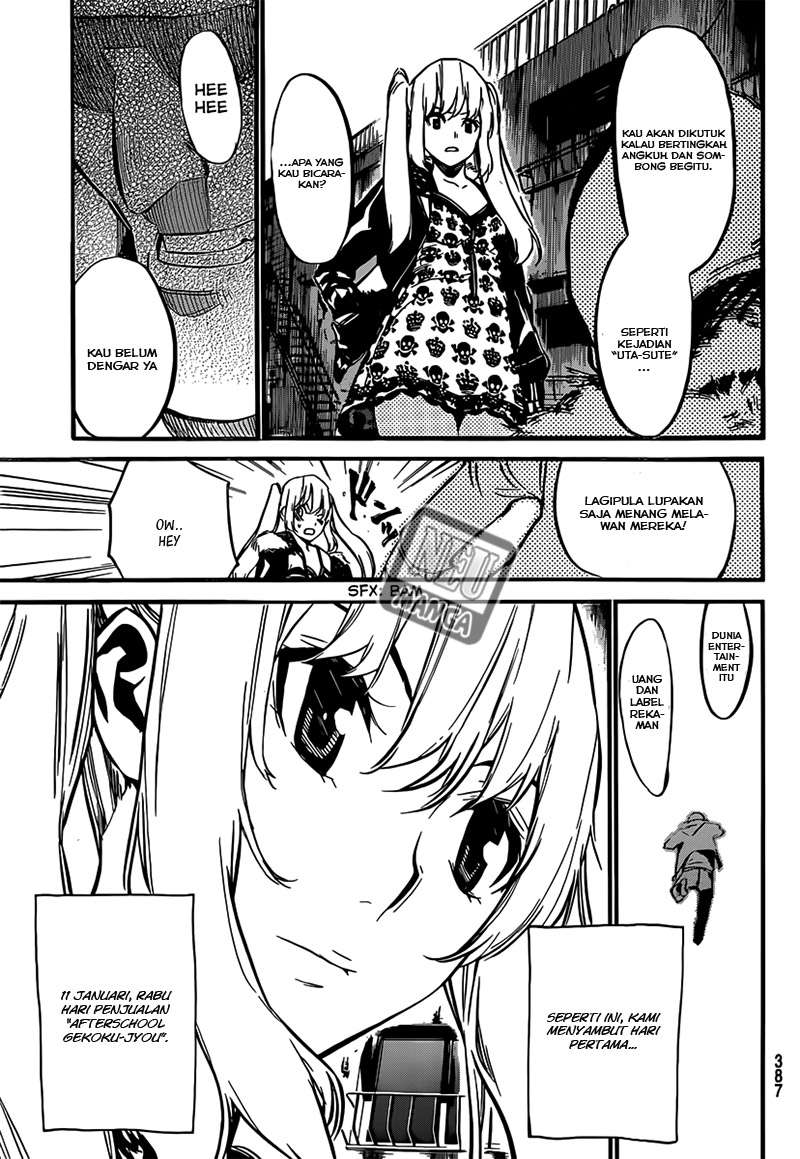 AKB49 Chapter 82 Gambar 9