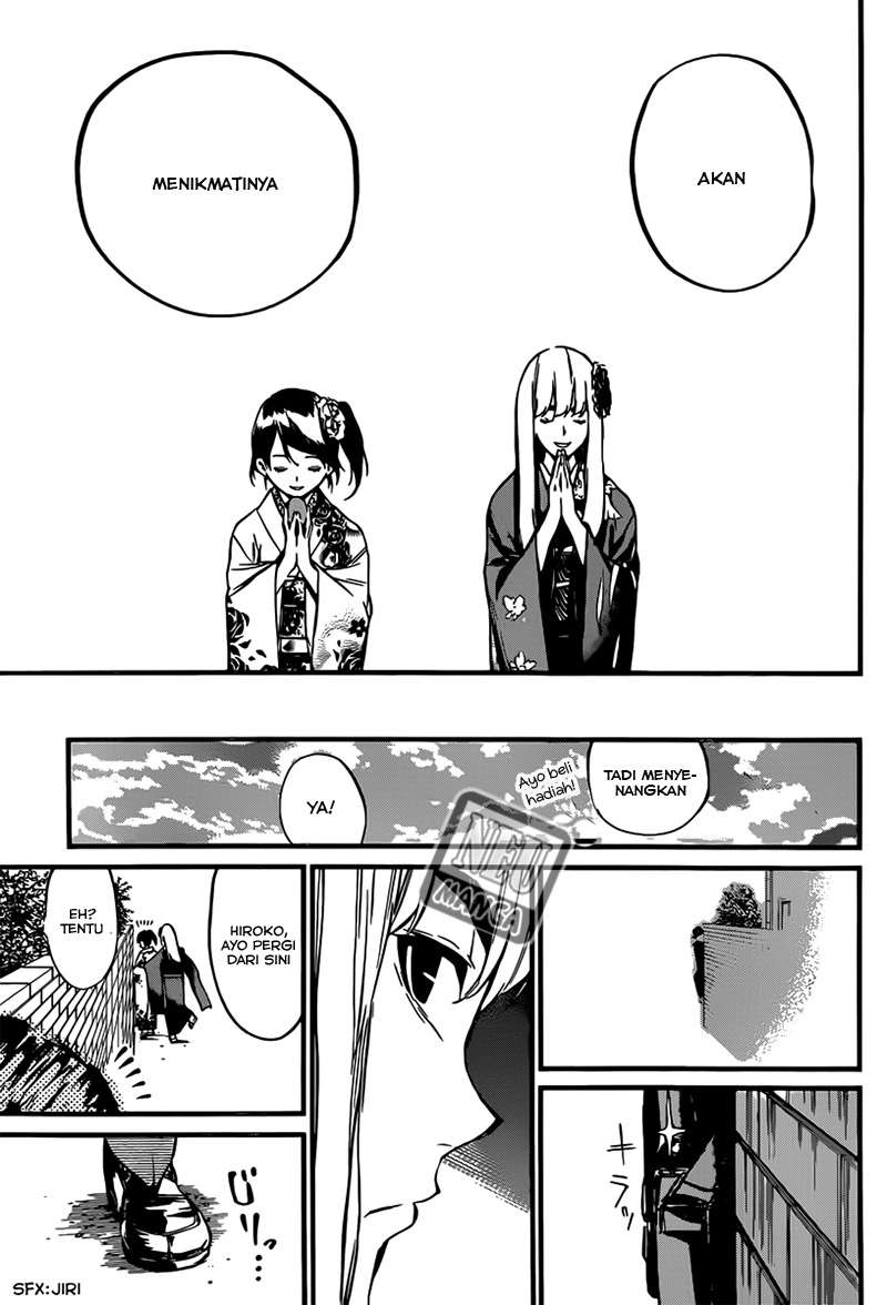 AKB49 Chapter 81 Gambar 15