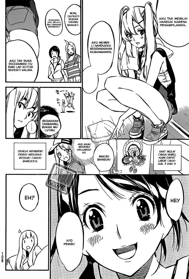 AKB49 Chapter 81 Gambar 6