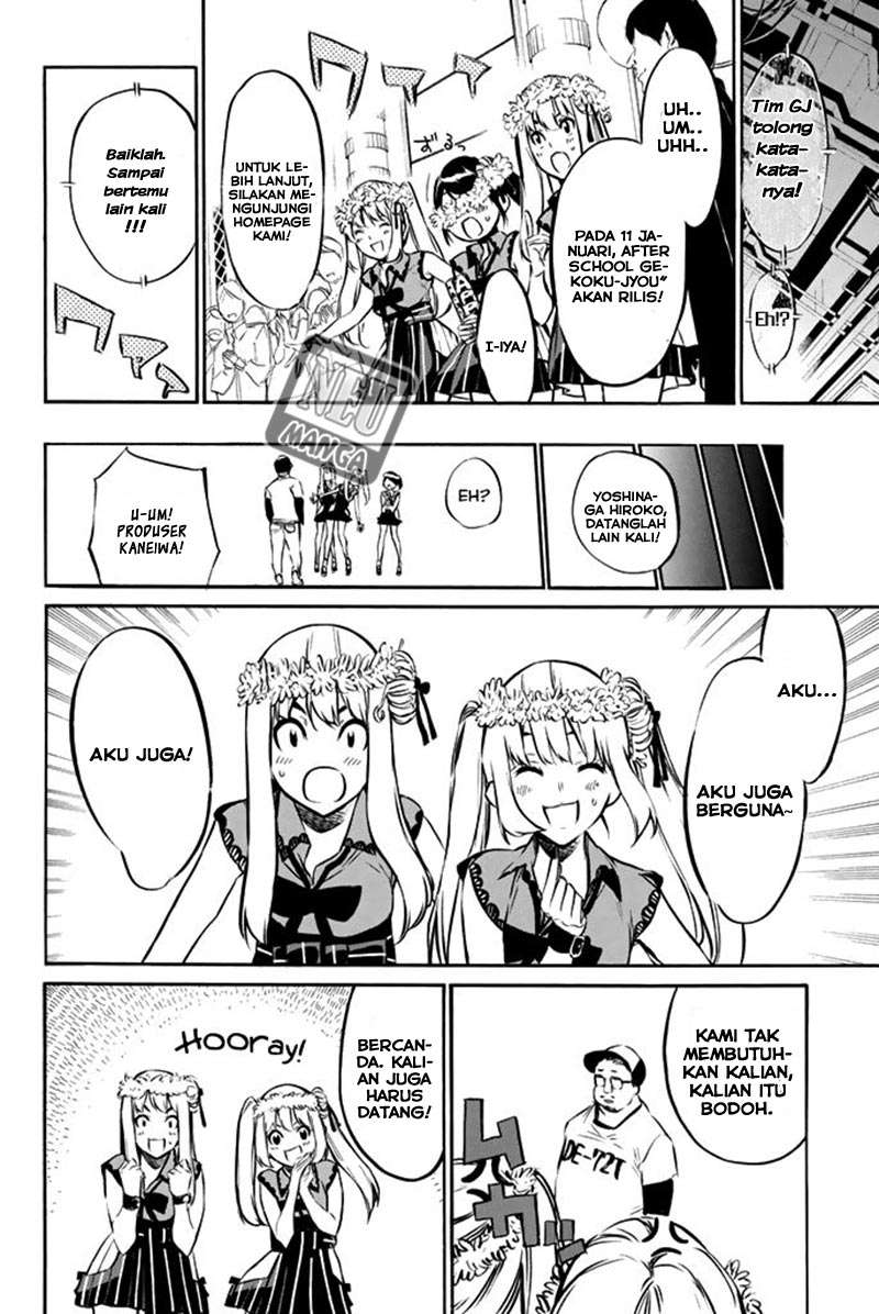 AKB49 Chapter 80 Gambar 14