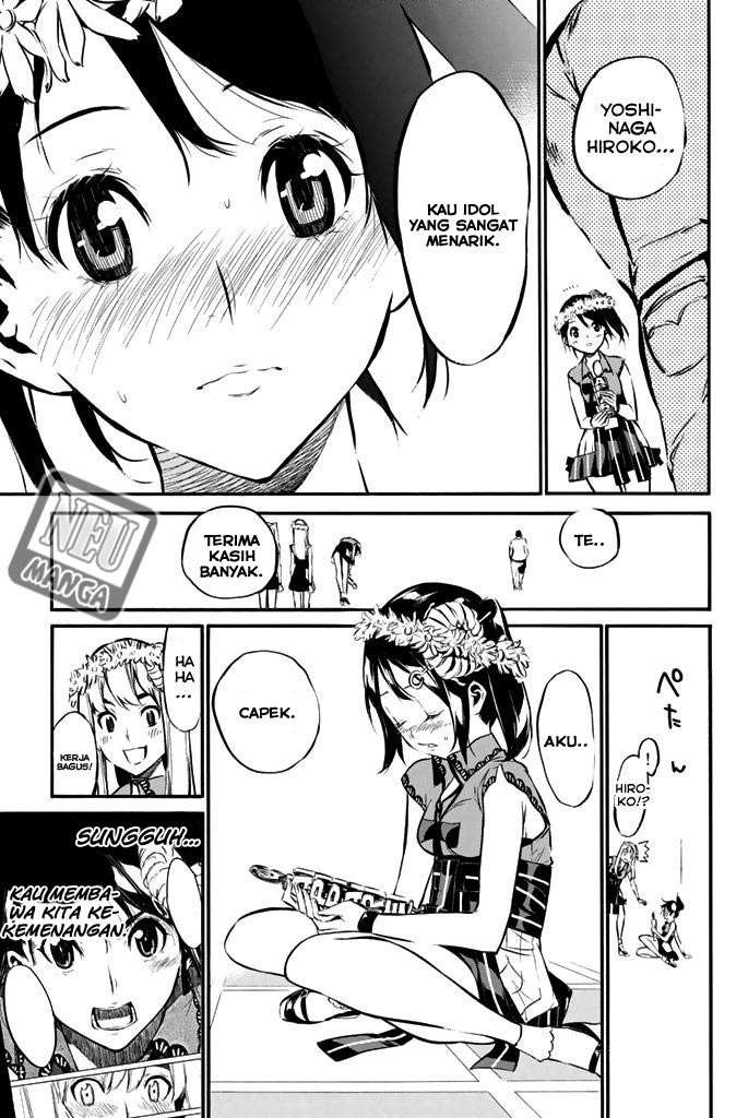 AKB49 Chapter 80 Gambar 15