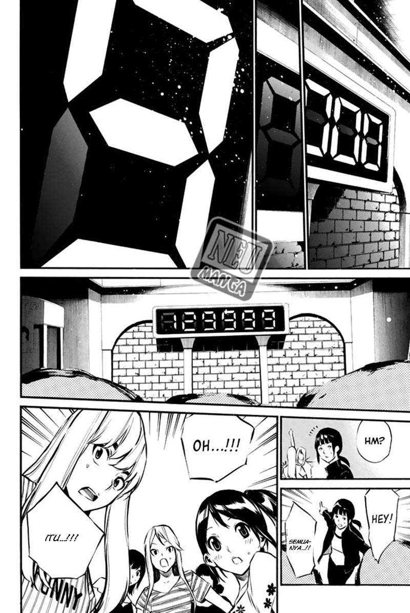 AKB49 Chapter 80 Gambar 18