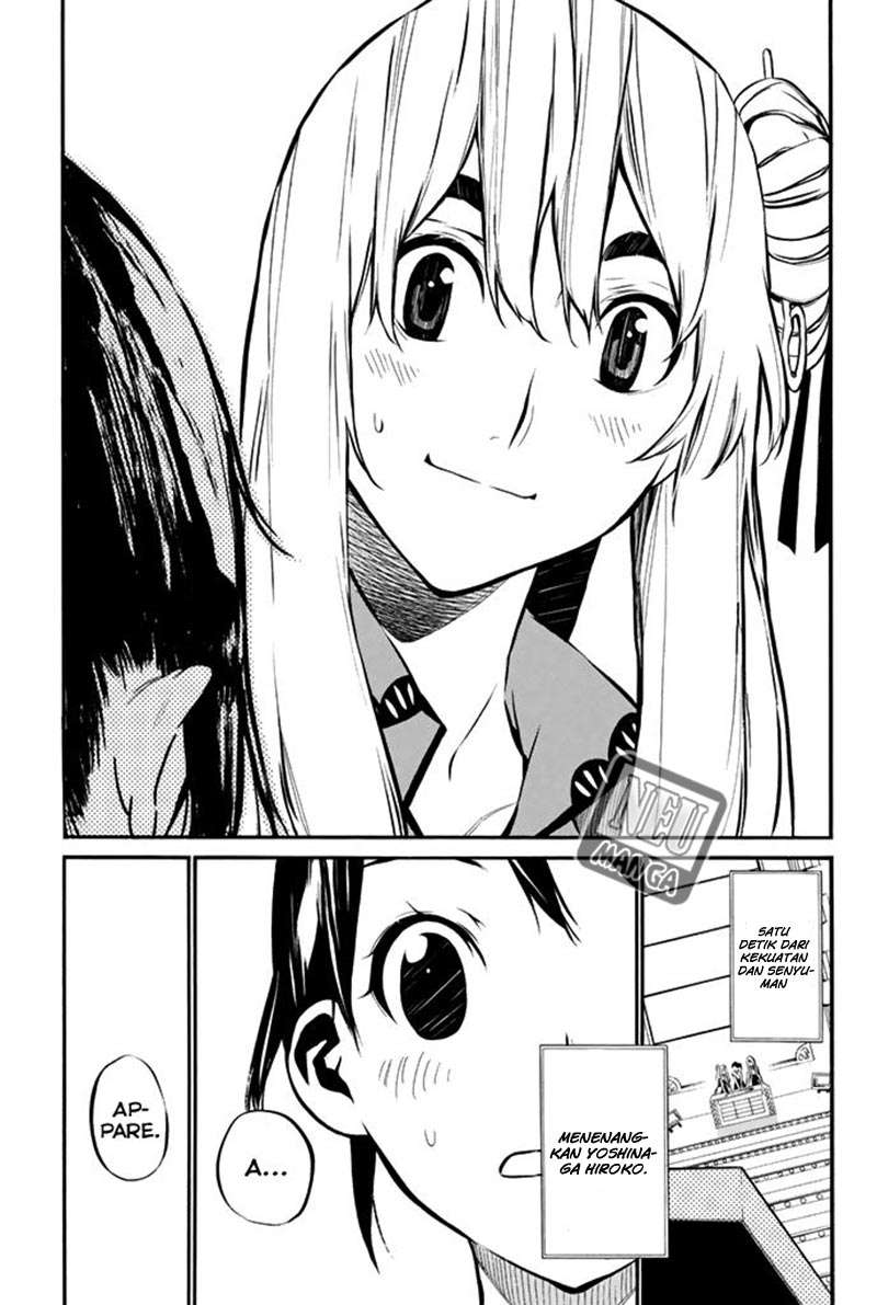 AKB49 Chapter 80 Gambar 10