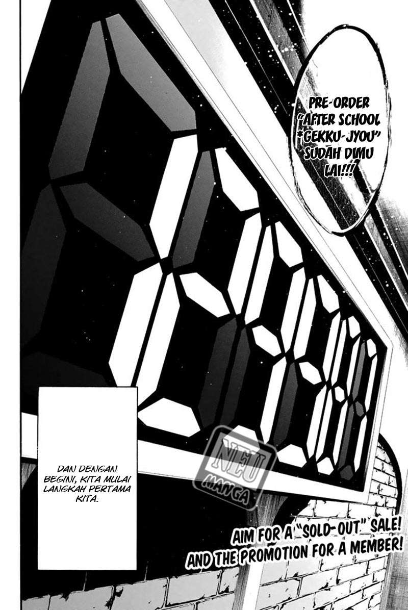 AKB49 Chapter 80 Gambar 20