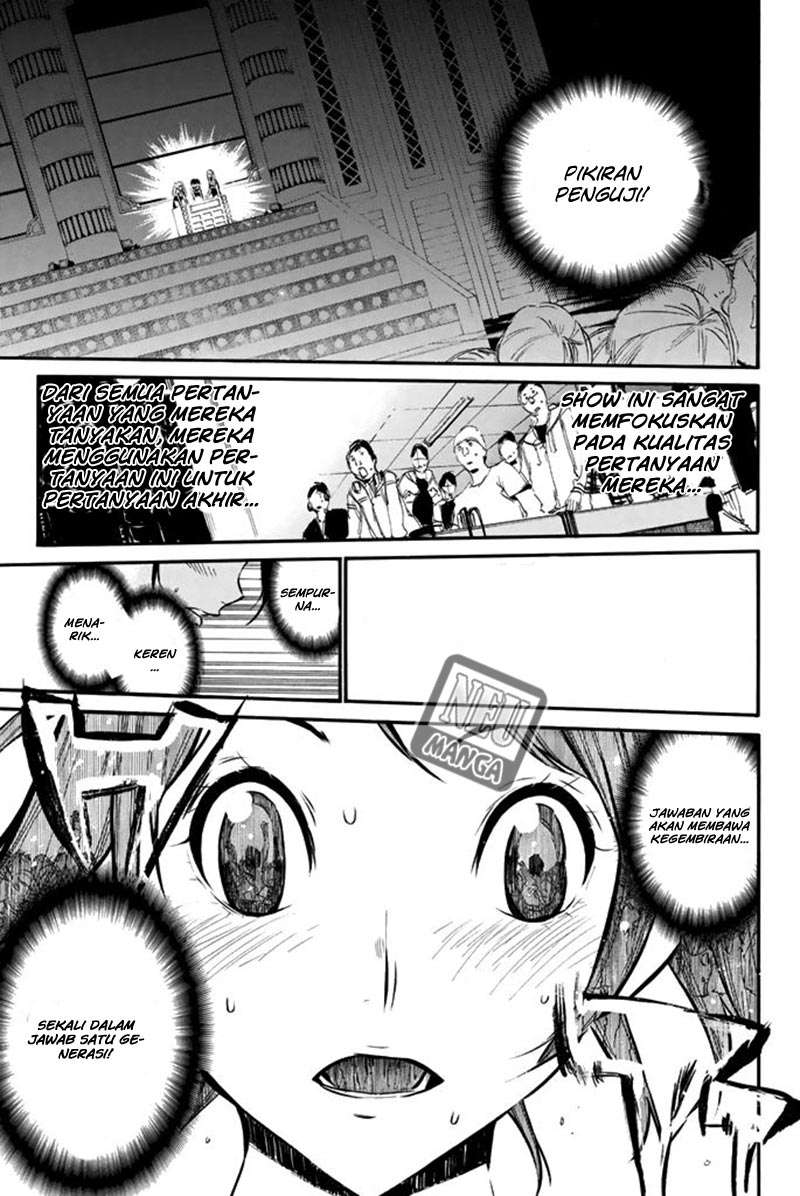 AKB49 Chapter 80 Gambar 8