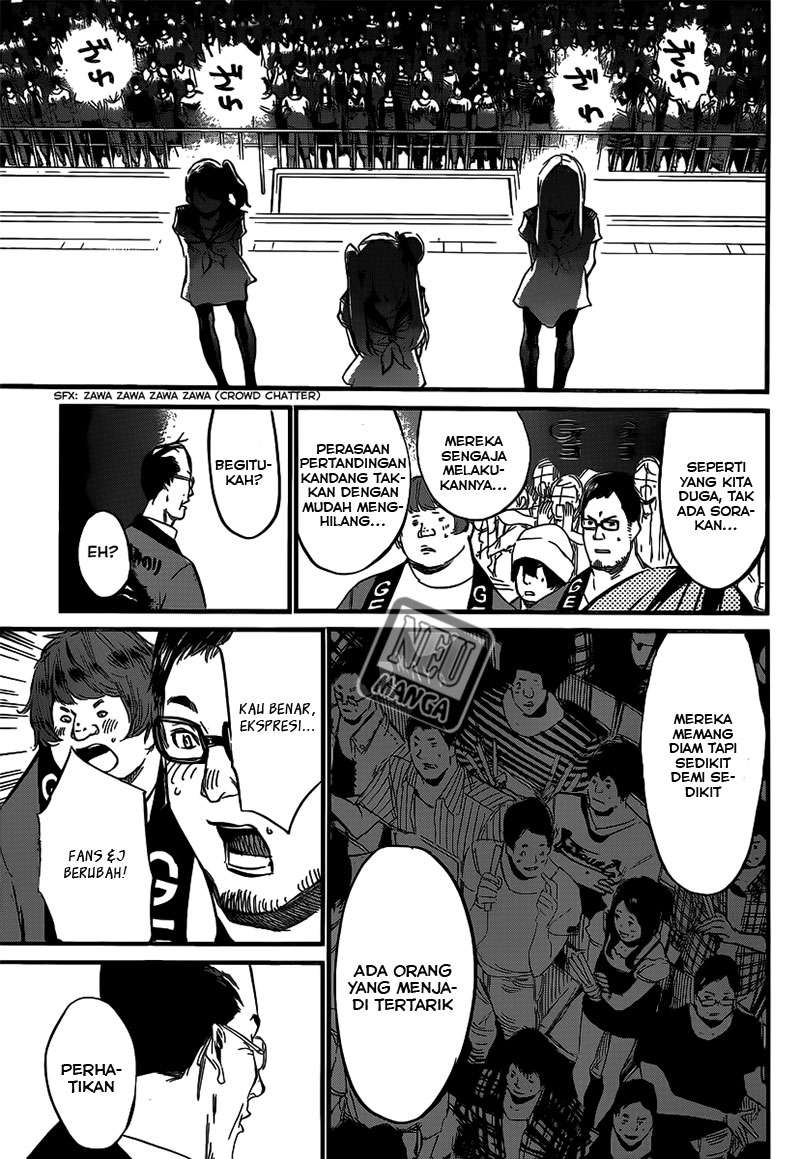 AKB49 Chapter 89 Gambar 14