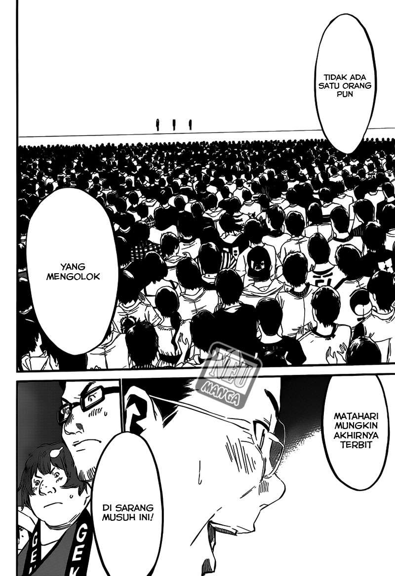 AKB49 Chapter 89 Gambar 15