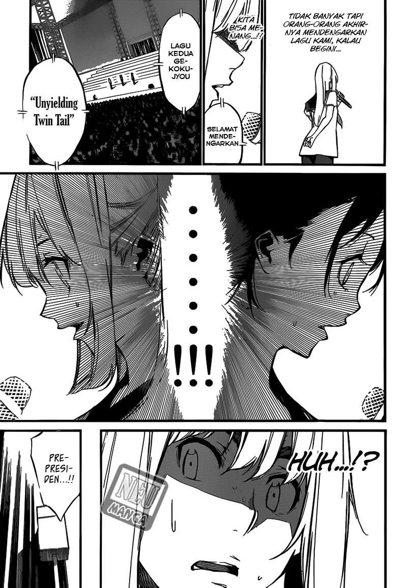 AKB49 Chapter 89 Gambar 16