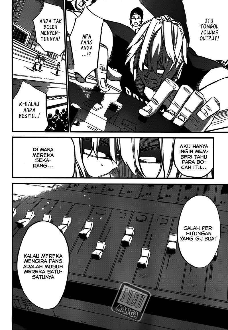 AKB49 Chapter 89 Gambar 17