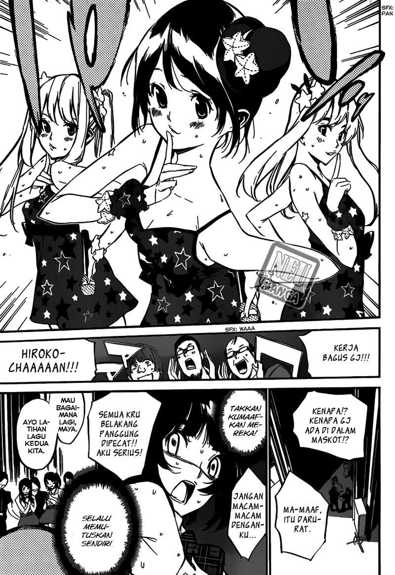 AKB49 Chapter 89 Gambar 10