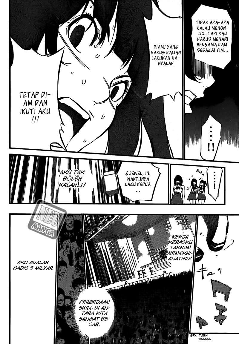 AKB49 Chapter 89 Gambar 11