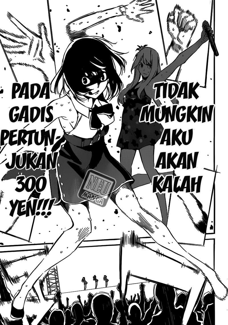 AKB49 Chapter 89 Gambar 12