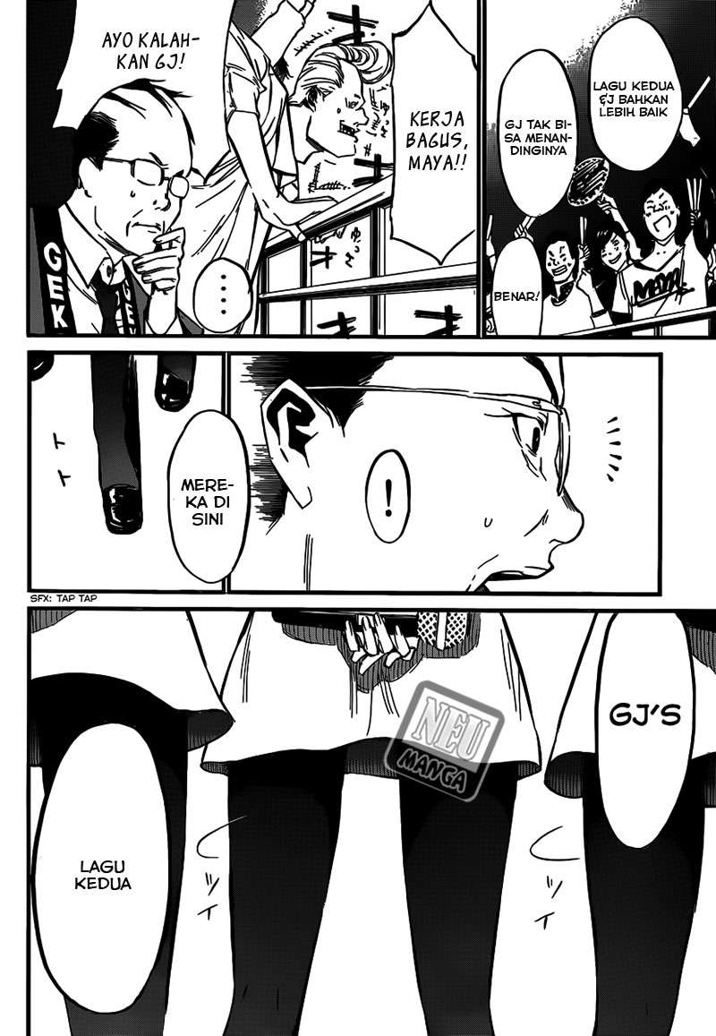 AKB49 Chapter 89 Gambar 13