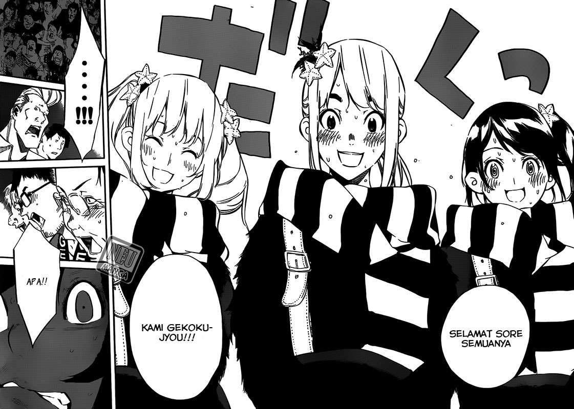 AKB49 Chapter 89 Gambar 4