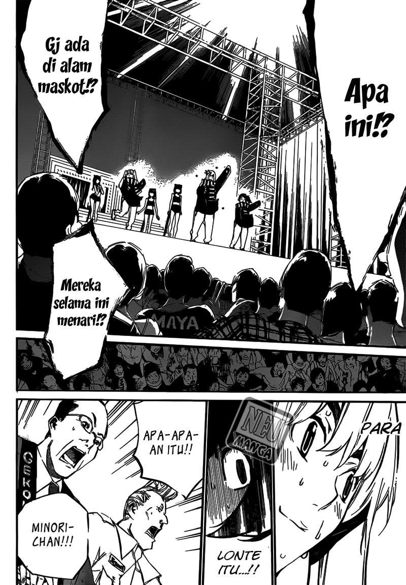 AKB49 Chapter 89 Gambar 5