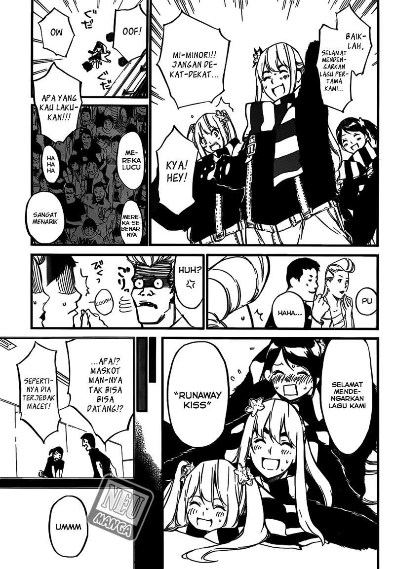 AKB49 Chapter 89 Gambar 6